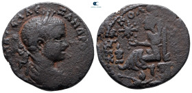 Mesopotamia. Edessa. Severus Alexander AD 222-235. Bronze Æ