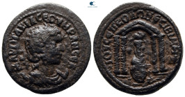 Mesopotamia. Nisibis. Otacilia Severa AD 244-249. Bronze Æ