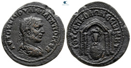 Mesopotamia. Nisibis. Philip I Arab AD 244-249. Bronze Æ