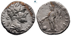 Septimius Severus AD 193-211. Rome. Denarius AR