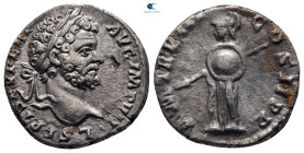 Septimius Severus AD 193-211. Rome. Denarius AR