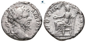 Septimius Severus AD 193-211. Rome. Denarius AR