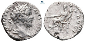 Septimius Severus AD 193-211. Rome. Denarius AR