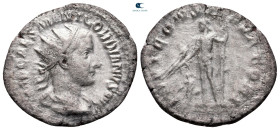 Gordian III AD 238-244. Rome. Antoninianus AR