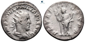 Philip I Arab AD 244-249. Rome. Antoninianus AR