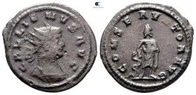 Gallienus AD 253-268. Antioch. Billon Antoninianus