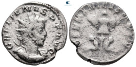 Gallienus AD 253-268. Colonia Agippinensium (Cologne). Antoninianus AR