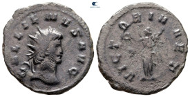 Gallienus AD 253-268. Rome. Billon Antoninianus