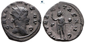 Gallienus AD 253-268. Rome. Billon Antoninianus