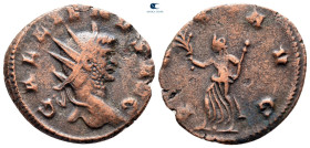 Gallienus AD 253-268. Rome. Antoninianus Æ