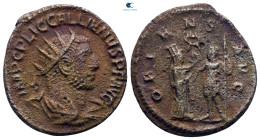 Gallienus AD 253-268. Samosata. Billon Antoninianus