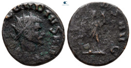 Claudius II (Gothicus) AD 268-270. Rome. Antoninianus Æ