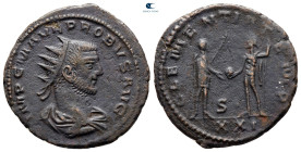 Probus AD 276-282. Antioch. Antoninianus Æ