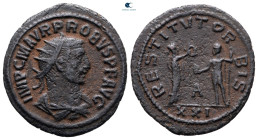 Probus AD 276-282. Antioch. Antoninianus Æ