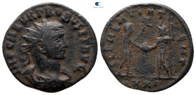 Probus AD 276-282. Antioch. Antoninianus Æ