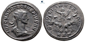 Probus AD 276-282. Serdica. Billon Antoninianus
