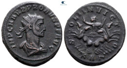 Probus AD 276-282. Serdica. Billon Antoninianus
