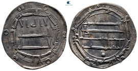 Abbasid .  . Dirham AR