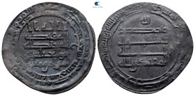 Abbasid .  . Dirham AR