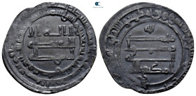 Abbasid .  . Dirham AR