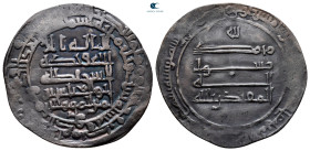 Abbasid .  . Dirham AR