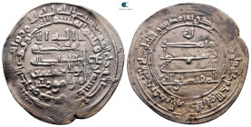 Abbasid .  . Dirham AR