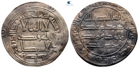 Abbasid .  . Dirham AR