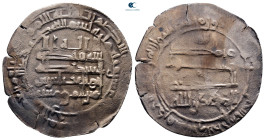 Abbasid .  . Dirham AR