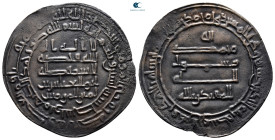 Abbasid .  . Dirham AR
