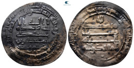 Abbasid .  . Dirham AR