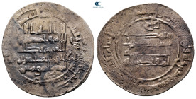 Abbasid .  . Dirham AR