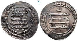 Abbasid .  . Dirham AR
