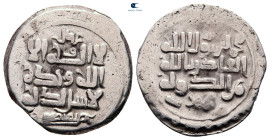Abbasid .  . Dirham AR