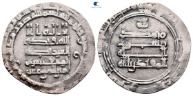 Abbasid .  . Dirham AR