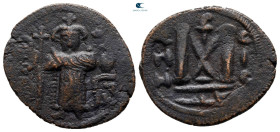 Umayyad. Abd al-Malik  AH 65-86. Fals Æ