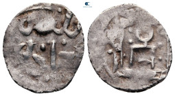 Jujids (Golden Horde). Bulghar mint AH 670-710. Denaras AR
