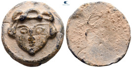 Greek. Seal Pb