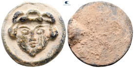 Greek. Tessera Pb
