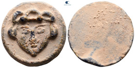 Greek. Tessera Pb