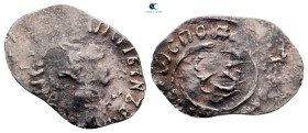 Russia. Ivan III - Vasiliy III AD 1462-1533. Denga AR