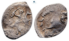 Russia. Ivan III - Vasiliy III AD 1462-1533. Denga AR