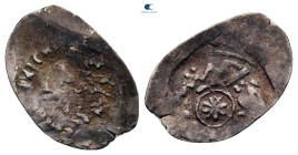 Russia. Ivan III - Vasiliy III AD 1462-1533. Denga AR