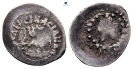 Russia. Ivan III - Vasiliy III AD 1462-1533. Denga AR