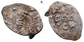 Russia. Ivan III Vasilievich AD 1462-1505. Denga AR