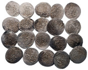 Lot of ca. 20 islamic silver dirhems / SOLD AS SEEN, NO RETURN!
Very Fine