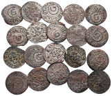 Lot of ca. 20 modern coins (Riga under Swedish rule) / SOLD AS SEEN, NO RETURN!
Very Fine