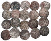 Lot of ca. 20 modern coins (Riga under Swedish rule) / SOLD AS SEEN, NO RETURN!
Very Fine