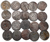 Lot of ca. 20 modern coins (Riga under Swedish rule) / SOLD AS SEEN, NO RETURN!
Very Fine