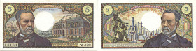 BANQUE DE FRANCE - XXe SIÈCLE
5 FRANCS (PASTEUR)
1970 - SPL 62 (SPL)
44934
Billet neuf mais légèrement froissé

FA 61, PI # 146
 - PAPIER - 
 ...