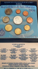 SAN MARINO. Monetazione in Euro. Serie Divisionale 2004. FDC